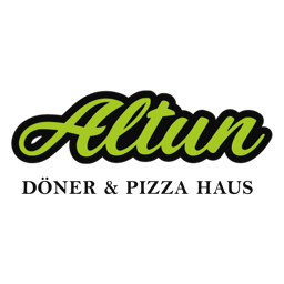 Altun Döner und Pizza Haus logo.